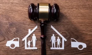 كيف ارفع قضية سكن على طليقي