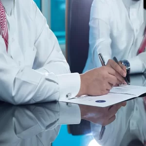كيفية حل المشاكل التجارية في العقود بالسعودية 2 حل المشاكل التجارية في العقود بالسعودية