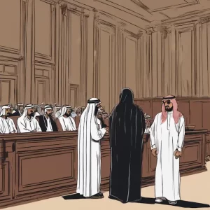 عقوبة الاحتيال المالي في السعودية 1