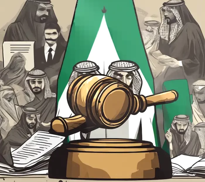 عقوبة التهديد بالصور في السعودية