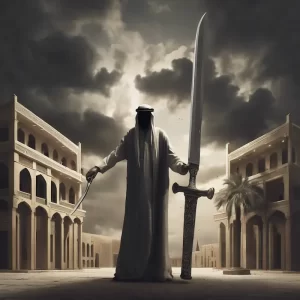 الحق الخاص في الطعن بالسكين