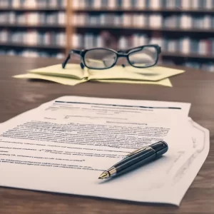 الشرط الجزائي في عقد العمل