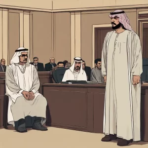 عقوبة سب الحكومة السعودية