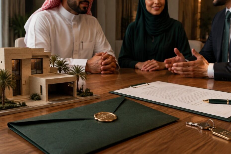 غلاف قانوني عن النزاع في العربون العقاري